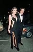 The Story Behind Liz Hurley's Black Versace Safety Pin Dress | POPSUGAR ...