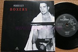Totally Vinyl Records || Morrissey - Boxers 7 inch Picture Cover