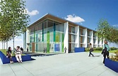 Sixth Form College Farnborough: Hampshire Education Building - e-architect