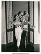 Carmen Miranda and Mickey Rooney in "Babes on Broadway" (MGM, | Lot ...