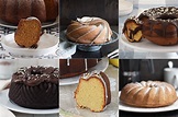 Bundt cake: 12 recetas fáciles y deliciosas