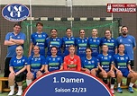 1. Damen: GSG Duisburg II - OSC 21:21 - OSC - Handball.Heimat.Rheinhausen