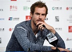 Andy Murray Satisfied in Becoming First Top-Ranked British Tennis Player