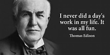 348+ Thomas A. Edison Quotes That Are innovative, prolific and visionary