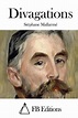 Divagations by Stephane Mallarme (French) Paperback Book Free Shipping ...