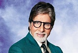 Amitabh Bachchan-The Indian Actor producer Singer Television presenter ...