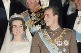 La boda de Juan Carlos I y Sofía: tres veces “Sí, quiero” y otras ...