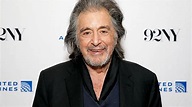 Al Pacino, padre por cuarta vez a sus 83 años