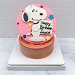 史努比生日蛋糕推薦，台北卡通造型蛋糕宅配 | Whoscake客製化蛋糕宅配|﻿造型生日蛋糕推薦