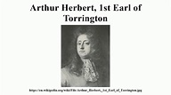 Arthur Herbert, 1st Earl of Torrington - YouTube