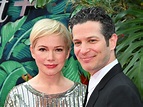 Michelle Williams & Thomas Kail PDA on Tony Awards Red Carpet: Photo