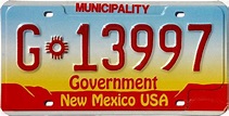 History of NM Motor Vehicle Division