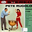 percussion at work - Pete Rugolo | Paris Jazz Corner