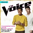You'll Be In My Heart (The Voice Performance) - Single by Thunderstorm ...