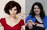 Nigella Lawson: antes e depois - GLAMOUR | Celebridades