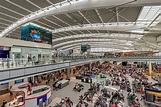 The Busiest Airports In The United Kingdom By Passenger Traffic ...