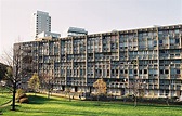 AD Classics: Robin Hood Gardens / Alison and Peter Smithson | ArchDaily