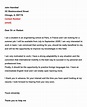 Summer Job Cover Letter Examples (Writing Tips)