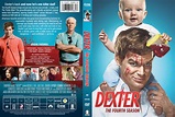 COVERS.BOX.SK ::: Dexter Season 4 - high quality DVD / Blueray / Movie