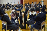 Suginami Ward Omiya Junior High School Uniform Fotozusammenfassung ...