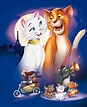 The Aristocats Textless Poster - The Aristocats Photo (40428907) - Fanpop