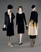 1920's Coco Chanel--the roaring wo's 30's | 1920s fashion, Vintage ...