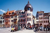 Dziedziniec Europy w Komarnie - Slovakia.travel