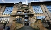 Novo incêndio destrói prédio da Escola de Arte de Glasgow, na Escócia ...