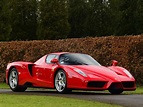 Enzo Ferrari Car Specs - Photos