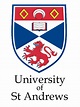 university-of-st-andrews-logo - Sentinel Clerk Of Works