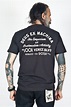 Deus Ex Machina - Venice Address Tee Black | ファッション, デザイン