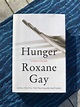 Hunger: A Memoir of (My) Body by Roxane Gay – Book Open
