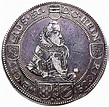 1 Thaler - Henry Wenceslaus and Charles Frederick I - Duchy of ...