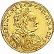 1 ducat - Charles III Guillaume - Margraviat de Bade-Durlach – Numista