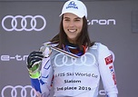 Vlhová ends third in the final slalom this season - spectator.sme.sk