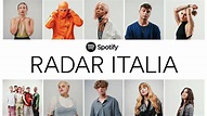 Spotify lancia la 2°edizione di Radar Italia con uno speciale video 3D ...