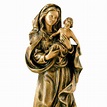 Madonnenstatue aus Bronze »Maria Beneta«