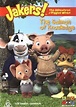 Jakers - The Adventures of Piggley Winks ABC, DVD | Sanity
