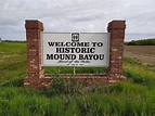 Mound Bayou, Mississippi - WorldAtlas