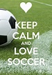 I Love Soccer Wallpapers - whathappentomyrammemory