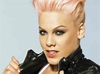 Pink The Singer Wallpapers - Wallpaper Cave