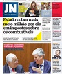 Capa Jornal de Notícias - 10 janeiro 2020 - capasjornais.pt