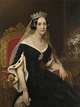 Josephine of Sweden & Norway c 1858 by Axel Nordgren - Giuseppina di ...