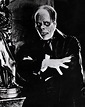 Lon Chaney in The Phantom of the Opera (1925) | Horror movie art print ...