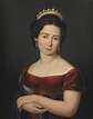 Karoline Luise of Saxony-Weimar-Eisenach (1786-1816) | Paintings of ...
