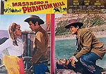 "MASSACRO A PHANTOM HILL" MOVIE POSTER - "INCIDENT AT PHANTOM HILL ...
