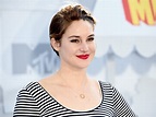 Movie star Shailene Woodley has been arrested for alleged trespassing ...