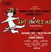 Assorted (Soundtrack) - She Loves Me (The Original Cast Album) - Amazon ...