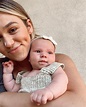 Sadie Robertson, Christian Huff’s Daughter Honey's Baby Album: Pics ...