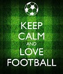 Love Football Wallpaper Hd - SportSpring